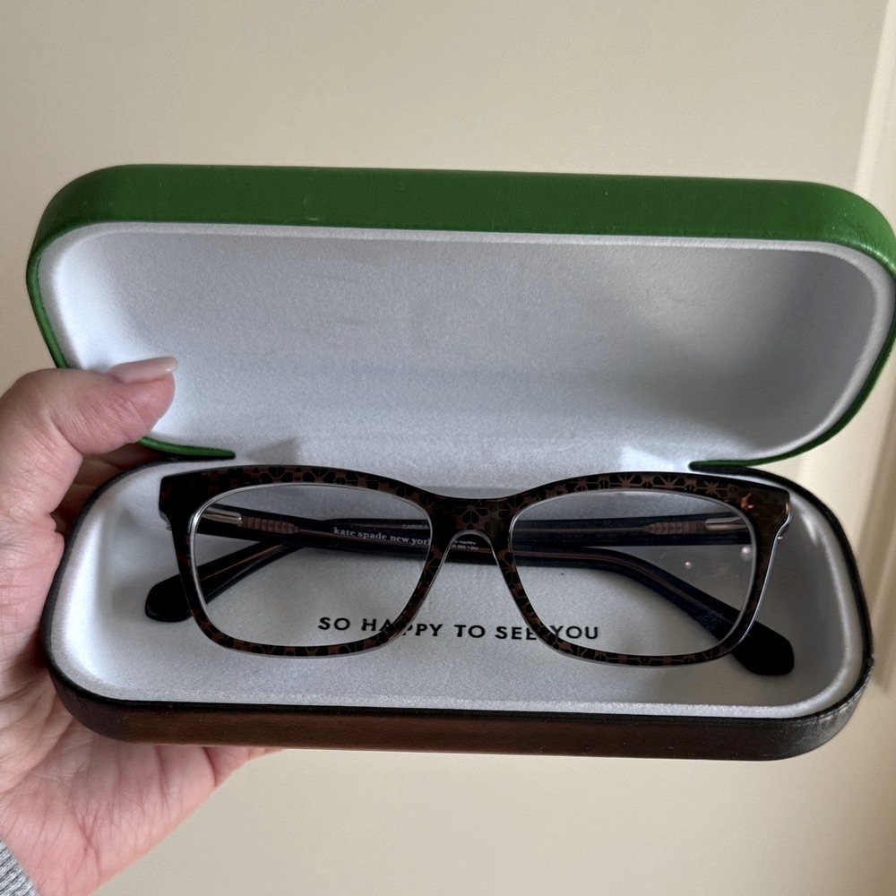 ✂️Kate Spade Cardea Frames